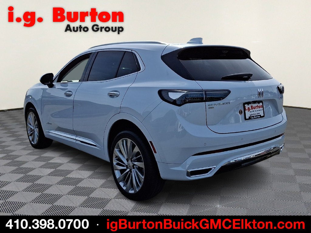 2026 Buick Envision Avenir