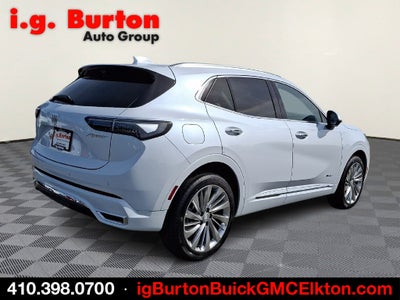 2026 Buick Envision Avenir