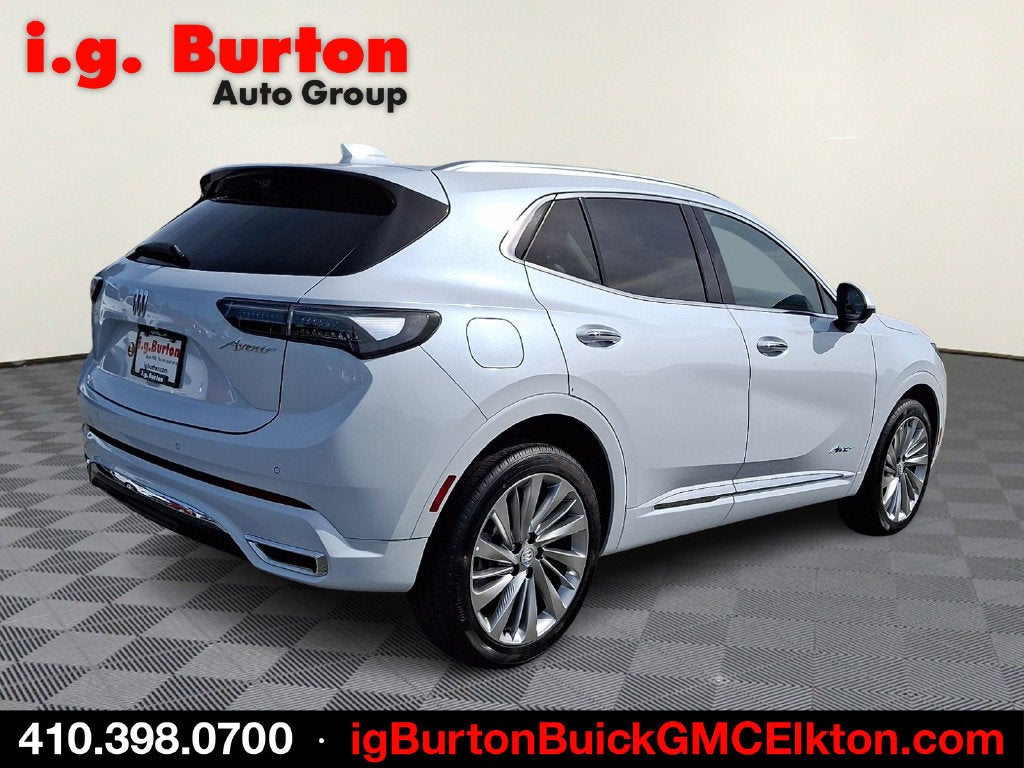 2026 Buick Envision Avenir