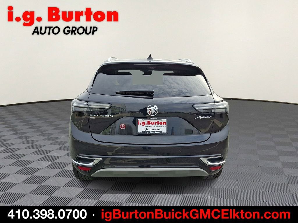 2023 Buick Envision Avenir