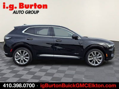 2023 Buick Envision Avenir