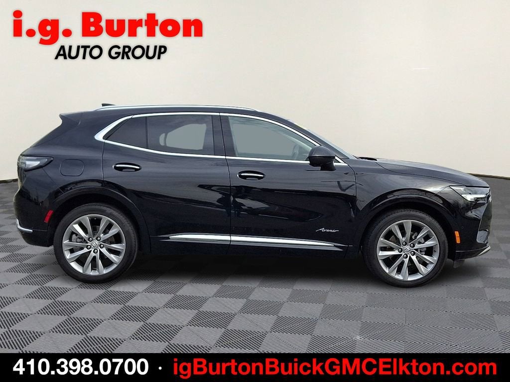 2023 Buick Envision Avenir