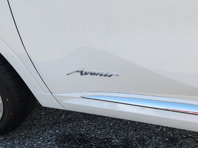 2026 Buick Envision Avenir
