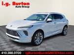 2026 Buick Envision Avenir