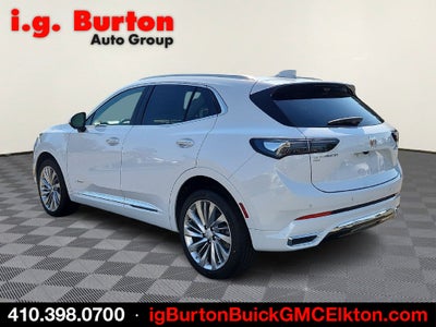2026 Buick Envision Avenir