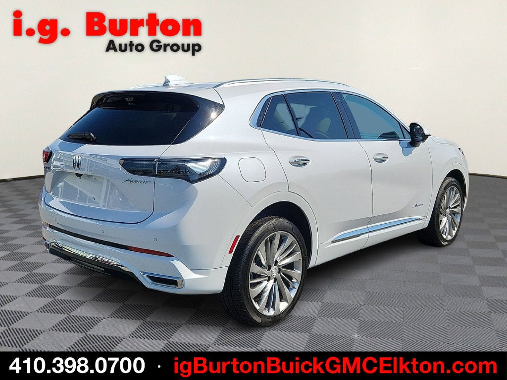 2026 Buick Envision Avenir