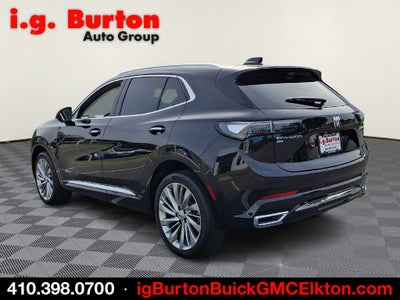 2026 Buick Envision Avenir