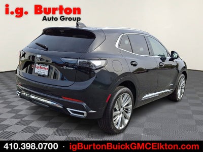 2026 Buick Envision Avenir