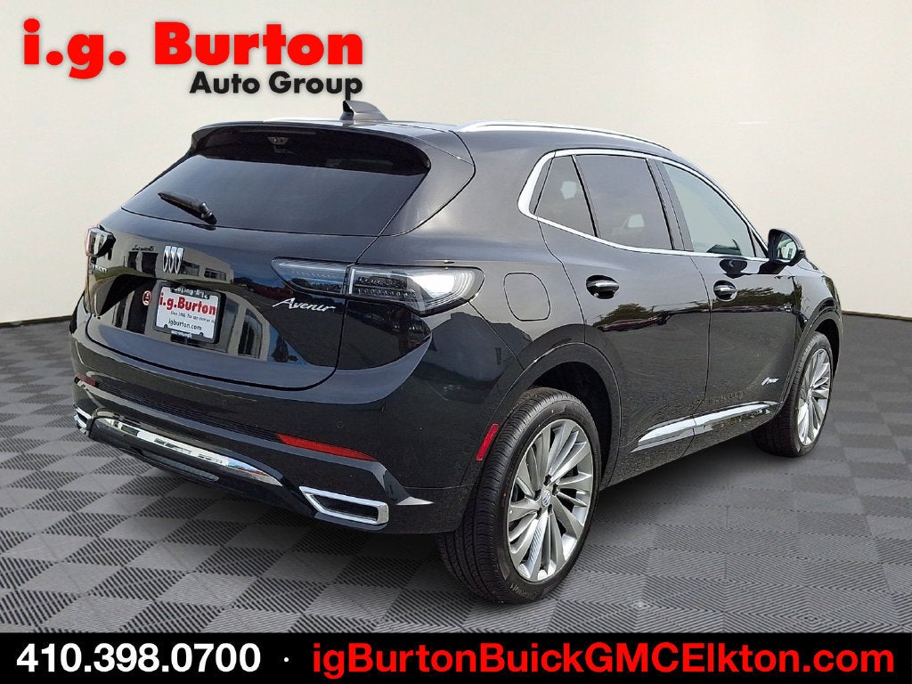 2026 Buick Envision Avenir