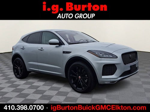 2020 Jaguar E-PACE R-Dynamic SE P300 AWD Automatic