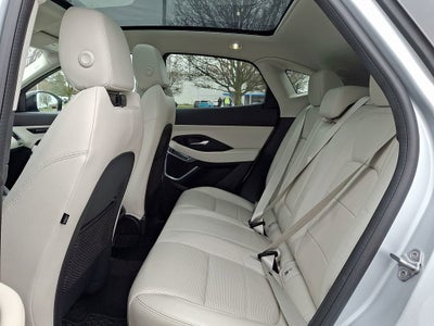 2020 Jaguar E-PACE R-Dynamic SE P300 AWD Automatic