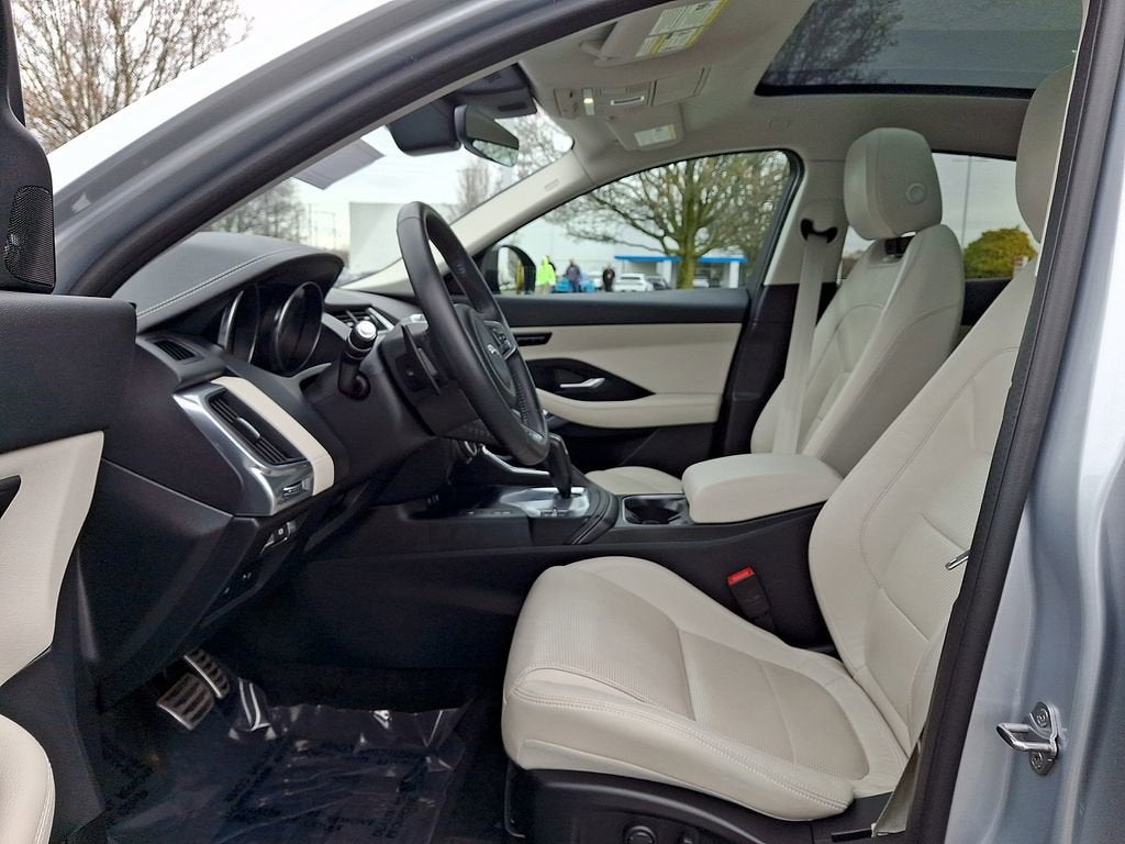 2020 Jaguar E-PACE R-Dynamic SE P300 AWD Automatic