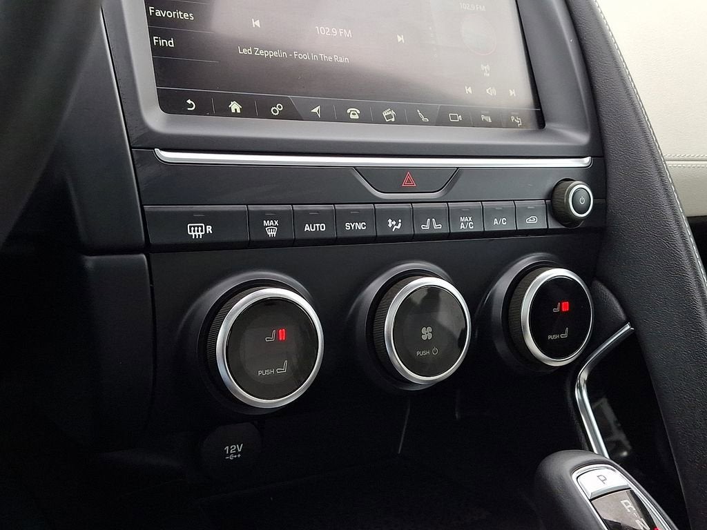 2020 Jaguar E-PACE R-Dynamic SE P300 AWD Automatic