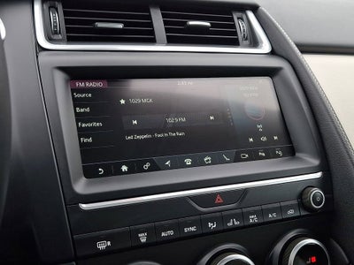 2020 Jaguar E-PACE R-Dynamic SE P300 AWD Automatic