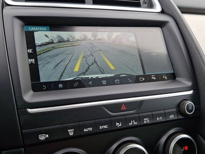 2020 Jaguar E-PACE R-Dynamic SE P300 AWD Automatic