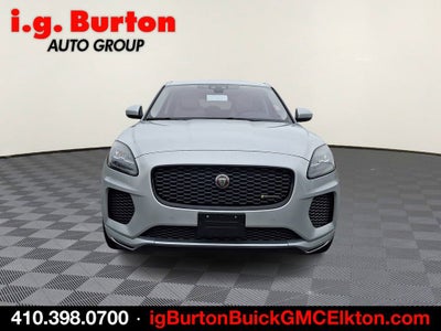 2020 Jaguar E-PACE R-Dynamic SE P300 AWD Automatic