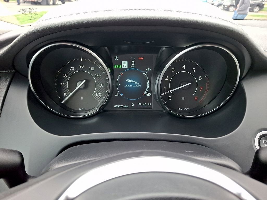 2020 Jaguar E-PACE R-Dynamic SE P300 AWD Automatic