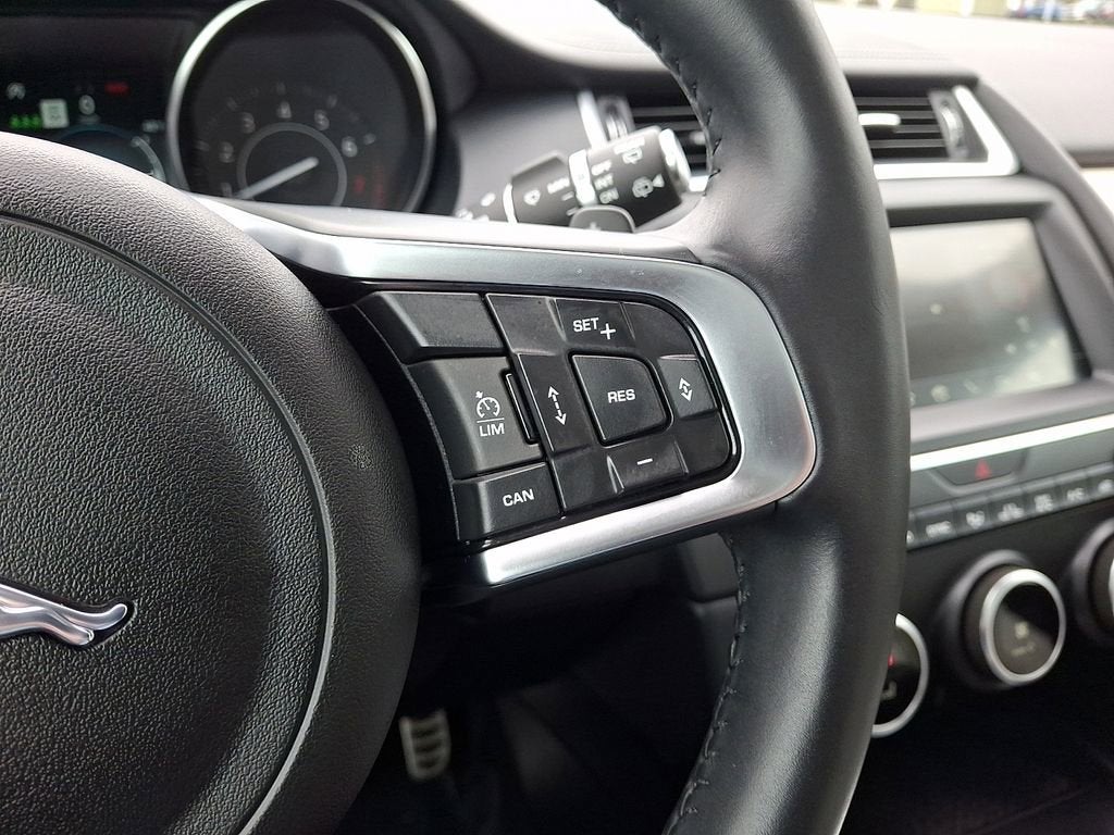 2020 Jaguar E-PACE R-Dynamic SE P300 AWD Automatic