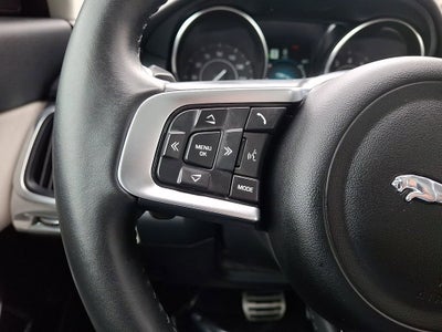 2020 Jaguar E-PACE R-Dynamic SE P300 AWD Automatic