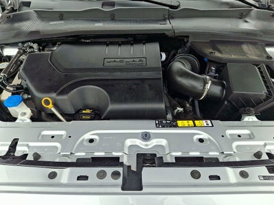 2020 Jaguar E-PACE R-Dynamic SE P300 AWD Automatic