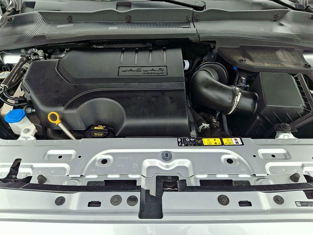 2020 Jaguar E-PACE R-Dynamic SE P300 AWD Automatic