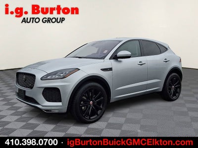 2020 Jaguar E-PACE R-Dynamic SE P300 AWD Automatic