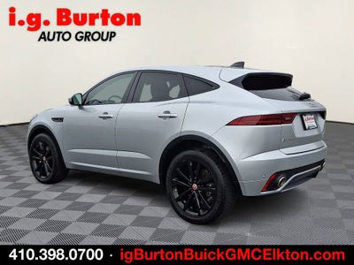 2020 Jaguar E-PACE R-Dynamic SE P300 AWD Automatic