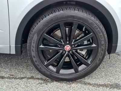 2020 Jaguar E-PACE R-Dynamic SE P300 AWD Automatic