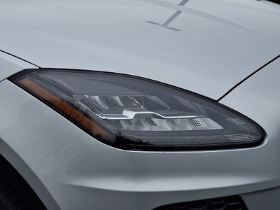 2020 Jaguar E-PACE R-Dynamic SE P300 AWD Automatic