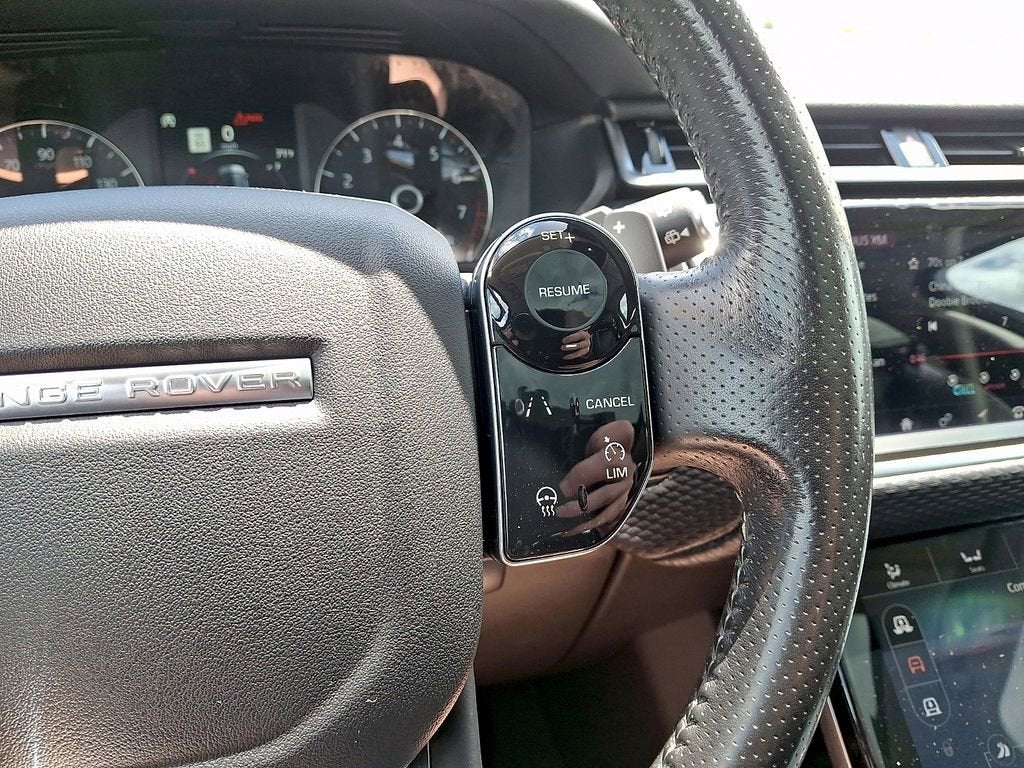 2018 Land Rover Range Rover Velar P380 S