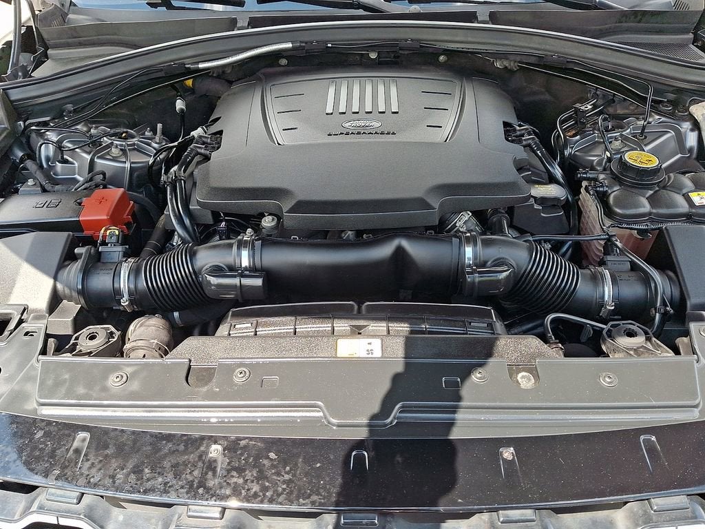 2018 Land Rover Range Rover Velar P380 S