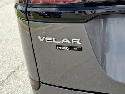 2018 Land Rover Range Rover Velar P380 S