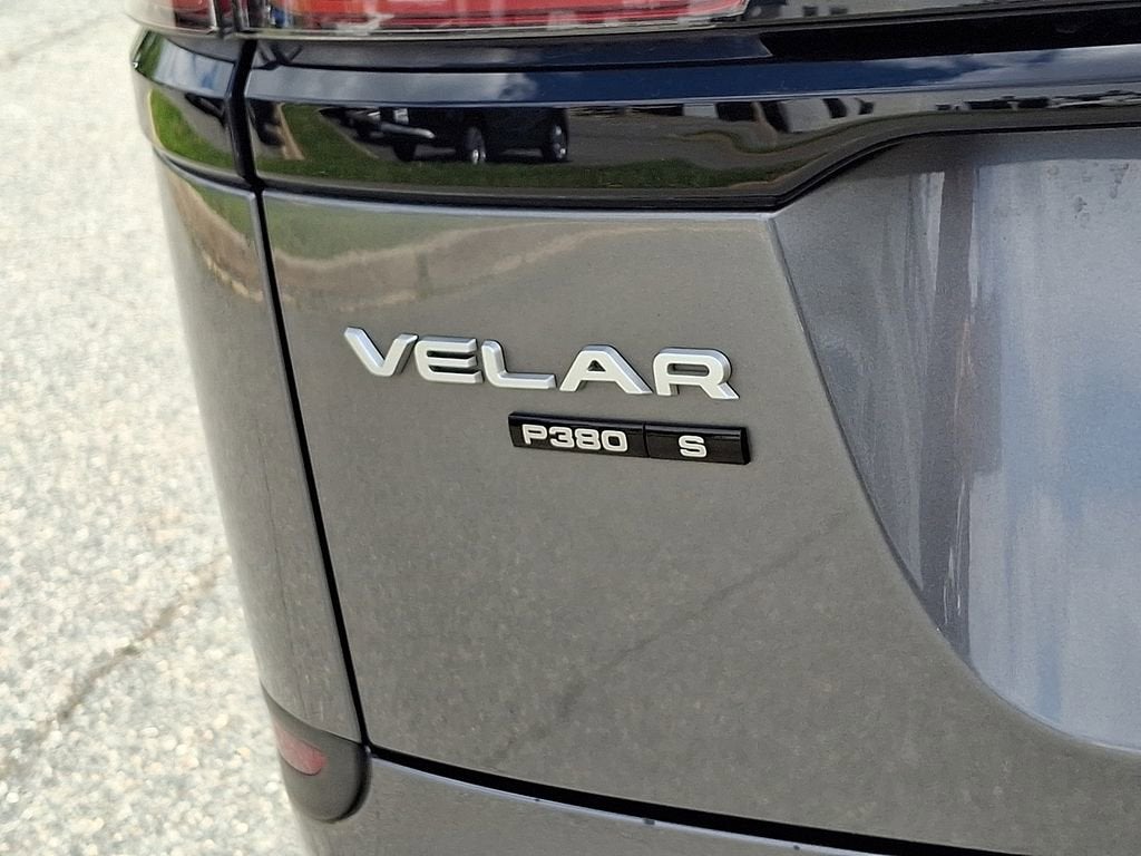 2018 Land Rover Range Rover Velar P380 S