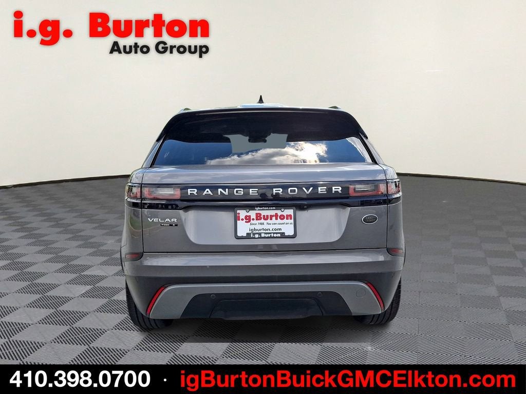 2018 Land Rover Range Rover Velar P380 S