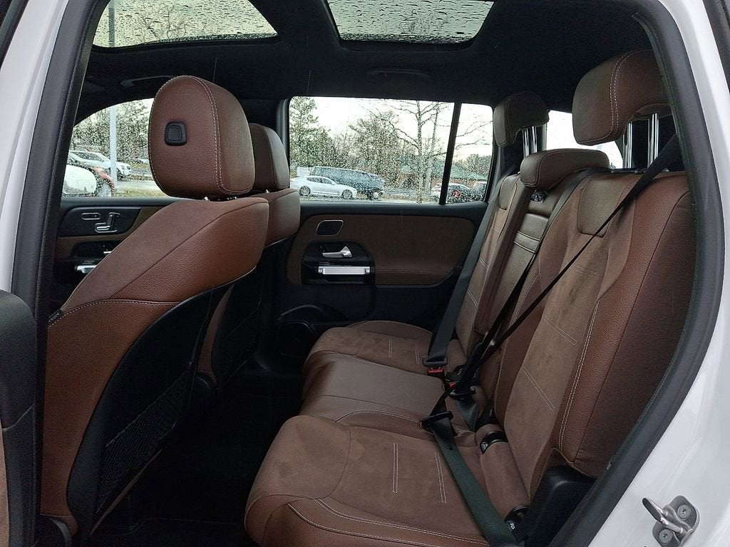 2024 Mercedes-Benz GLB AMG® GLB 35