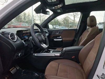 2024 Mercedes-Benz GLB AMG® GLB 35