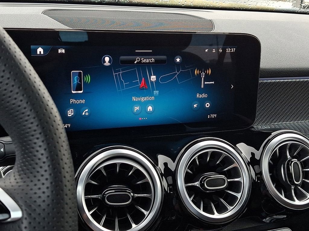 2024 Mercedes-Benz GLB AMG® GLB 35