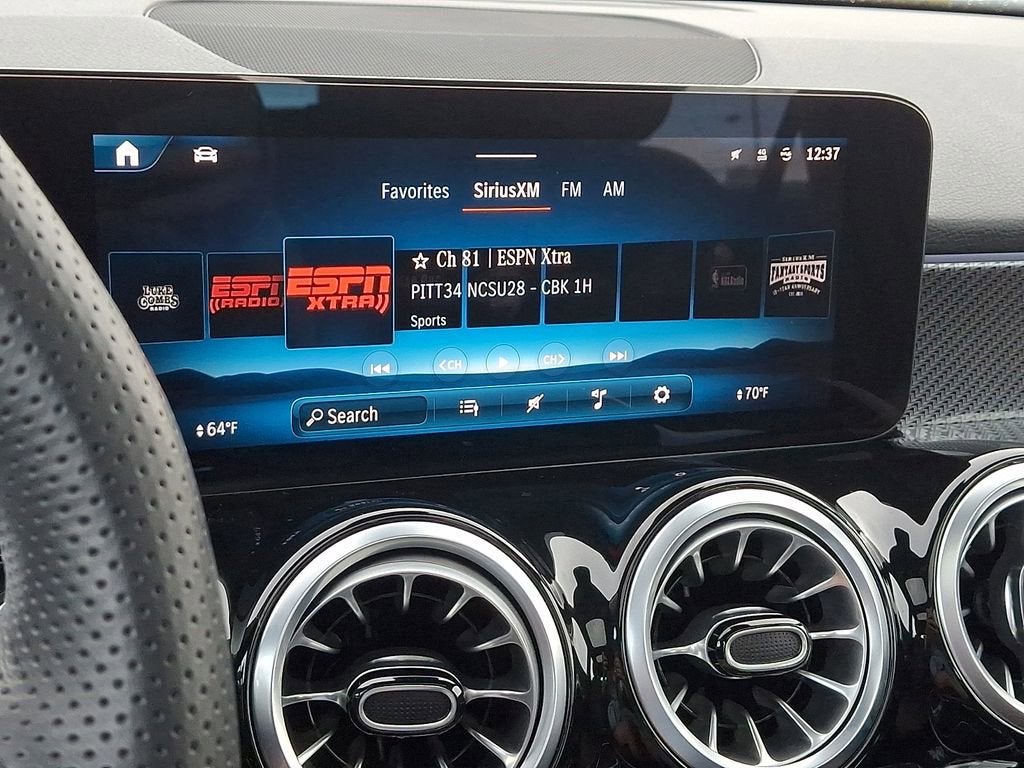 2024 Mercedes-Benz GLB AMG® GLB 35