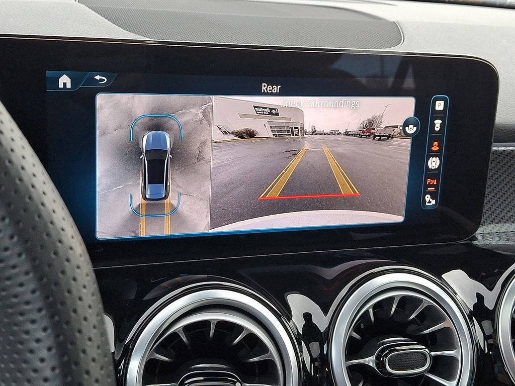 2024 Mercedes-Benz GLB AMG® GLB 35