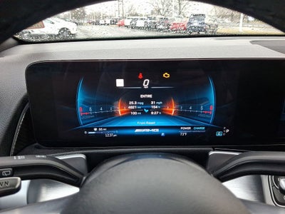 2024 Mercedes-Benz GLB AMG® GLB 35