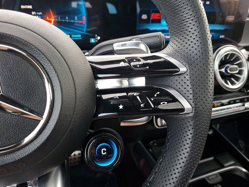 2024 Mercedes-Benz GLB AMG® GLB 35