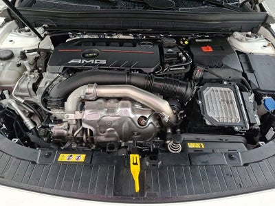 2024 Mercedes-Benz GLB AMG® GLB 35