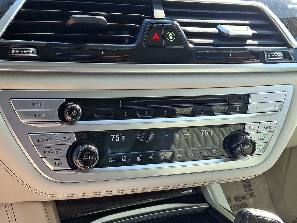 2020 BMW 750i xDrive