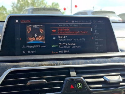 2020 BMW 750i xDrive