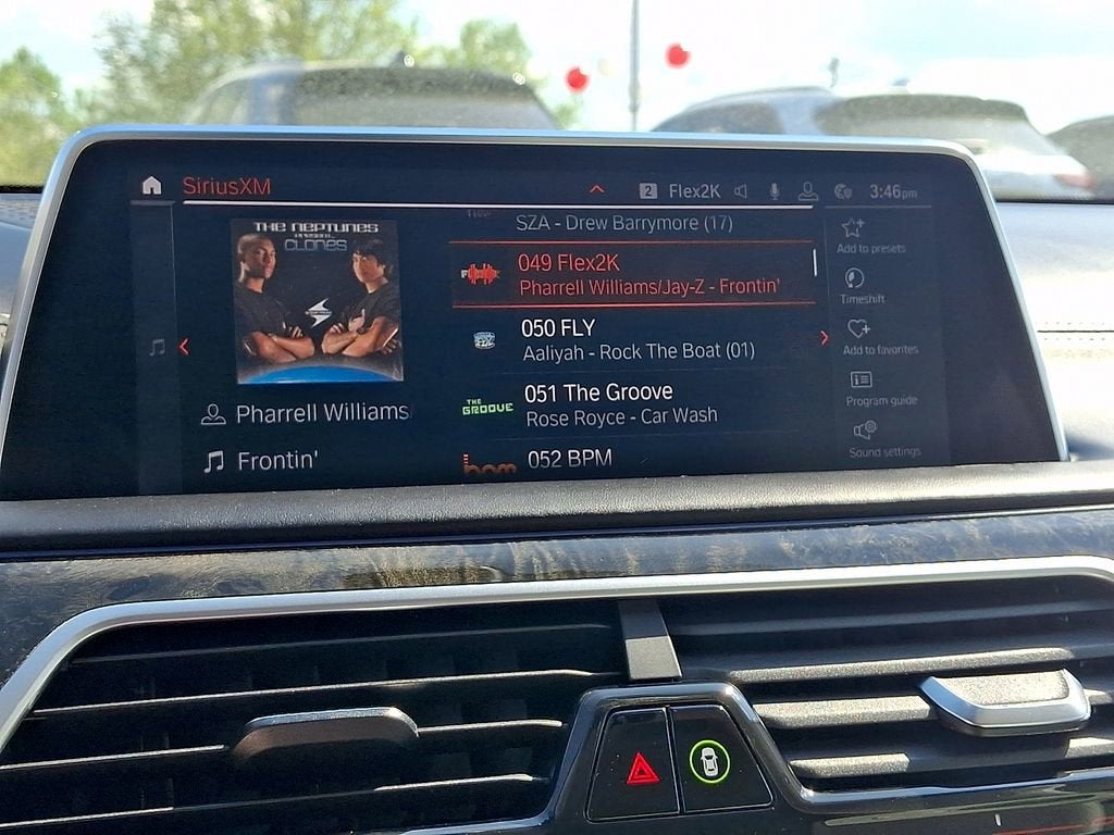 2020 BMW 750i xDrive