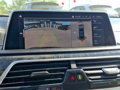 2020 BMW 750i xDrive