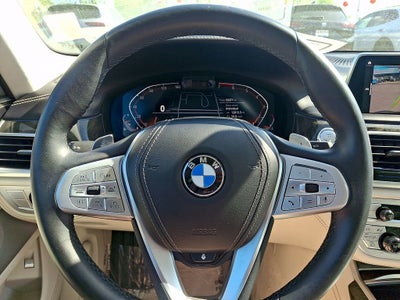 2020 BMW 750i xDrive