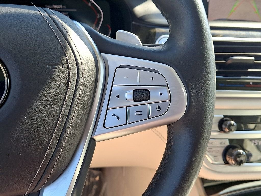 2020 BMW 750i xDrive