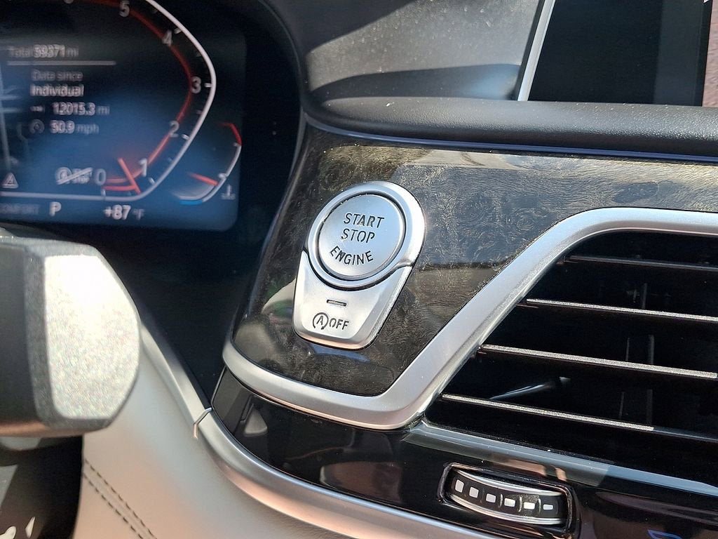 2020 BMW 750i xDrive