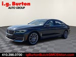2020 BMW 750i xDrive